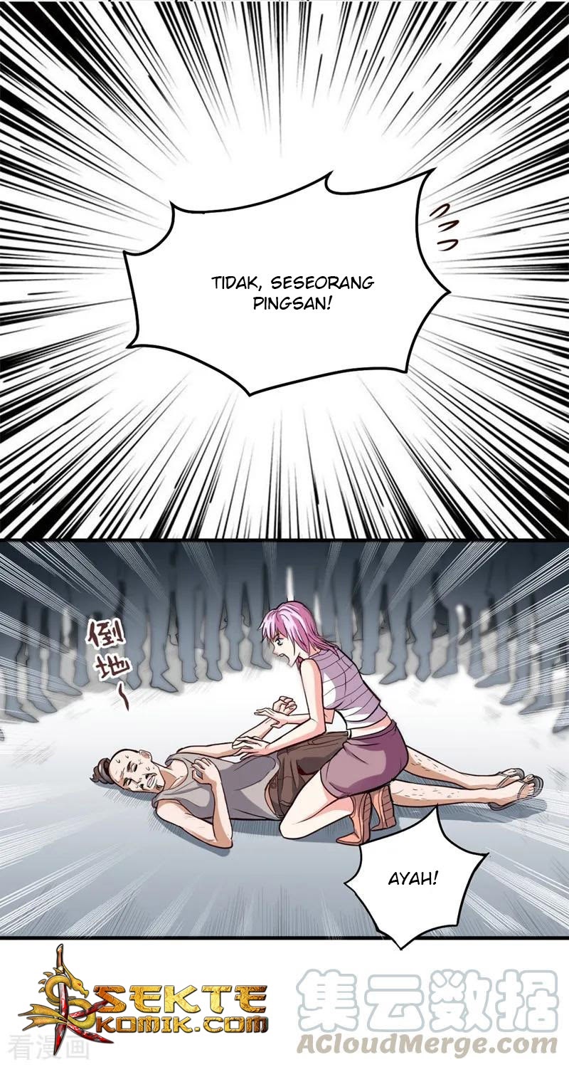 Strongest Divine Doctor Mixed City Chapter 103 Bahasa Indonesia